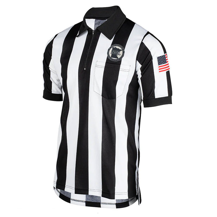 Minnesota (MSHSL) Football Referee Shirt