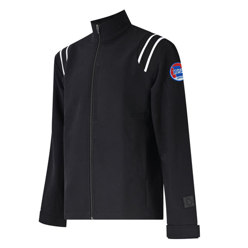 Missouri (MSHSAA) Davis BFX Soft Shell Black/White Traditional Jacket