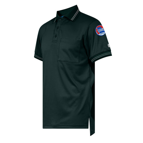 Missouri (MSHSAA) Davis BFX Traditional Black Umpire Shirt
