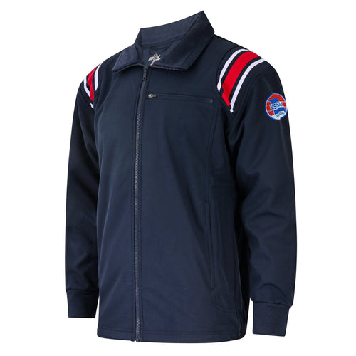 Missouri (MSHSAA) GR8 Call Navy/Red WarmSkin Thermal Umpire Jacket