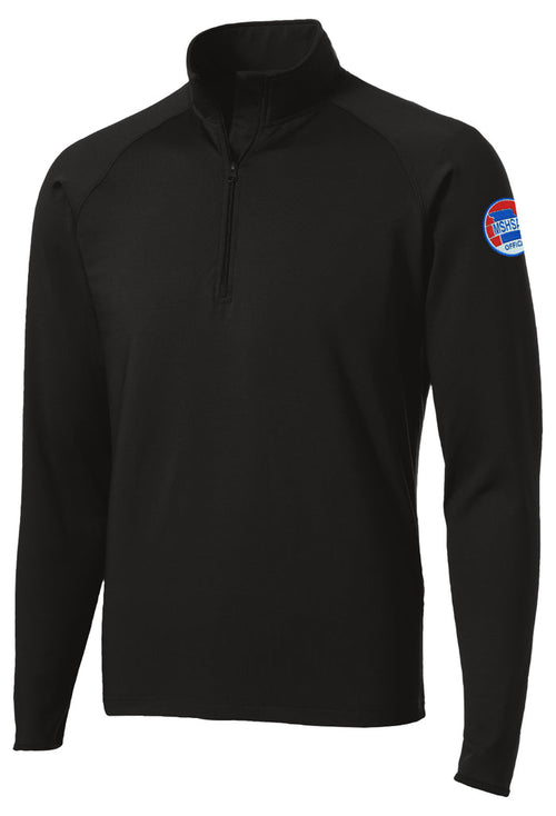 Missouri (MSHSAA) Quarter-Zip Referee Jacket