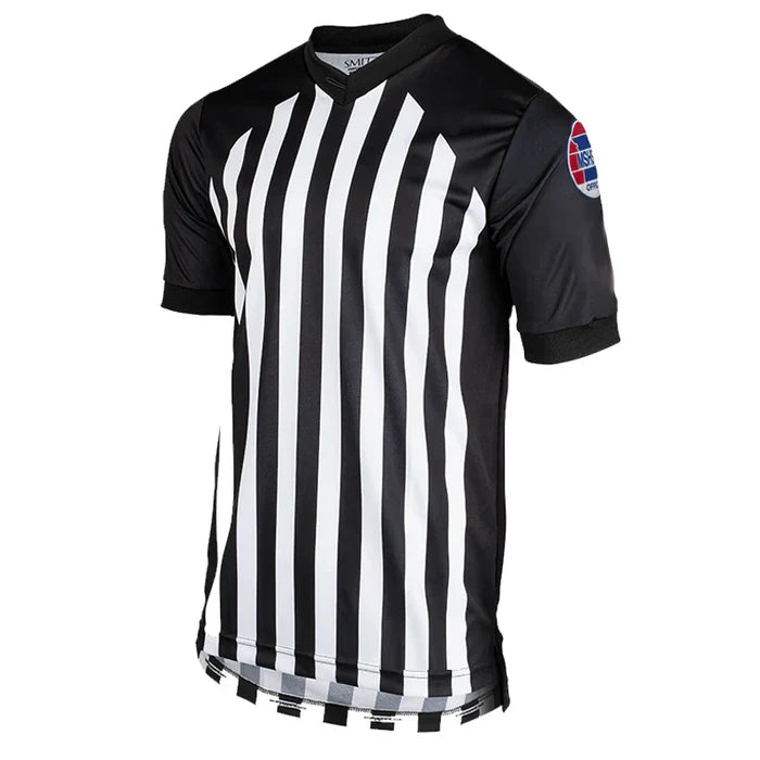 Missouri (MSHSAA) Smitty Basketball Referee Shirt