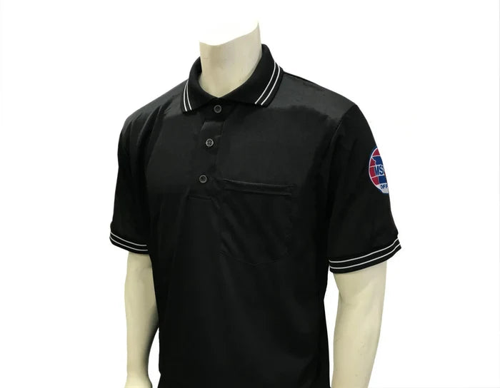 Missouri (MSHSAA) Smitty Black Umpire Shirt