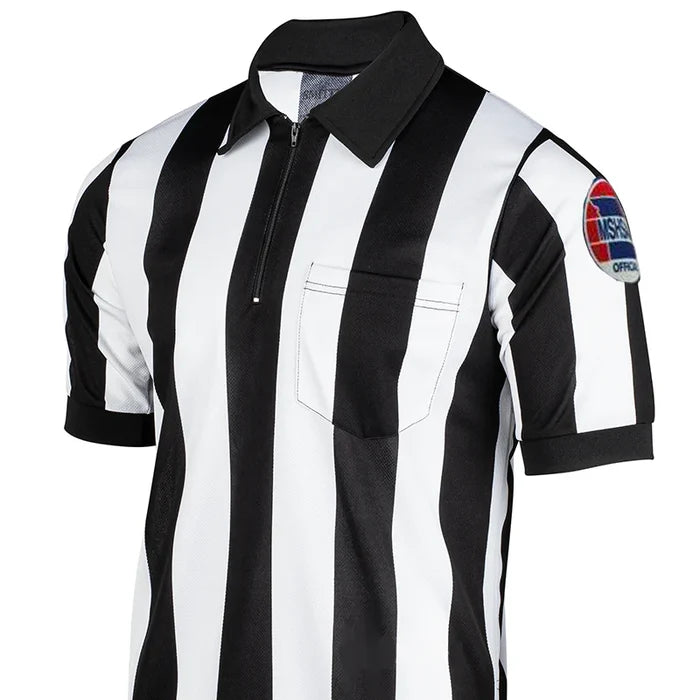 Missouri (MSHSAA) Smitty Body Flex Football Referee Shirt