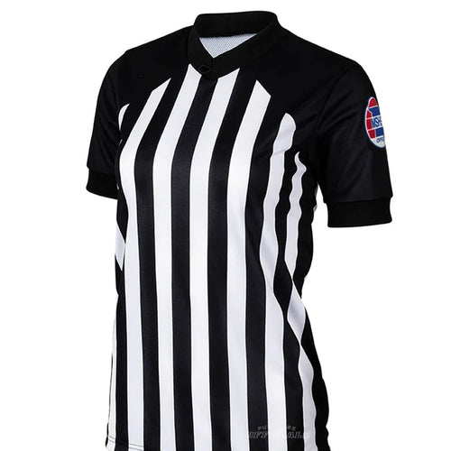 Missouri (MSHSAA) Smitty Women's Body Flex Basketball Referee Shirt
