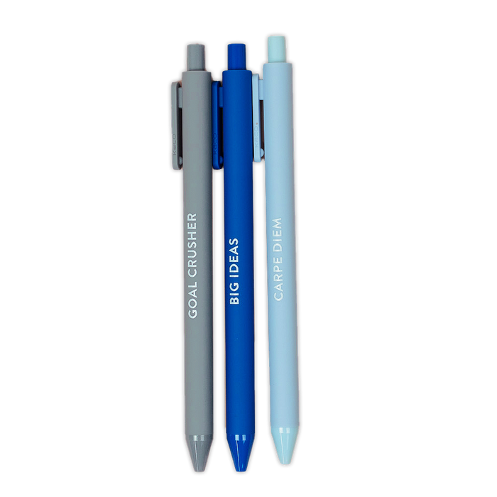 Motivational Pen Set