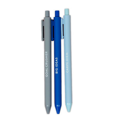 Motivational Pen Set