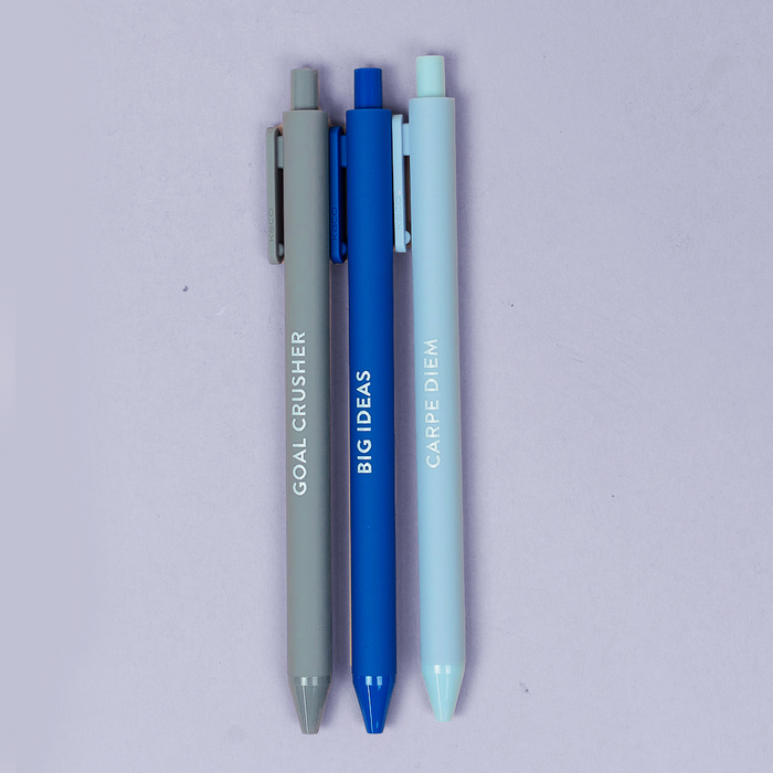 Motivational Pen Set