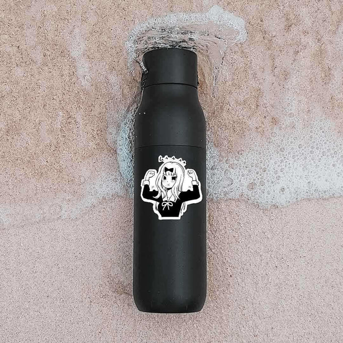 Muscular Anya Sticker - Stickers | STICK IT UP
