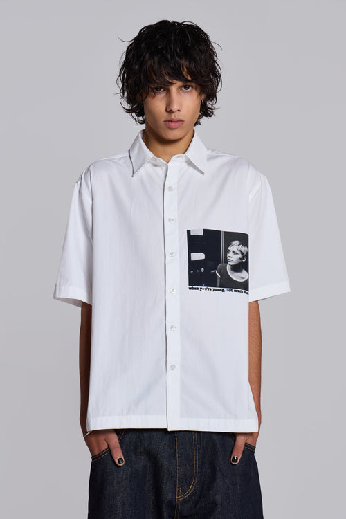 Jennie Button Up Shirt