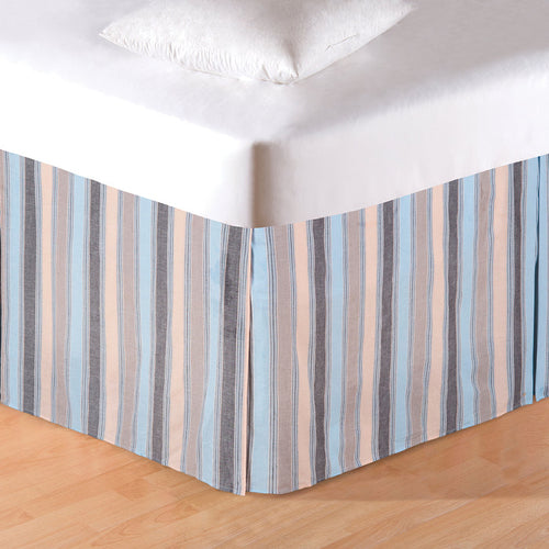 A Nadia Bed Skirt.