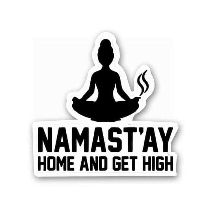 NamaSTAY Sticker - Stickers | STICK IT UP