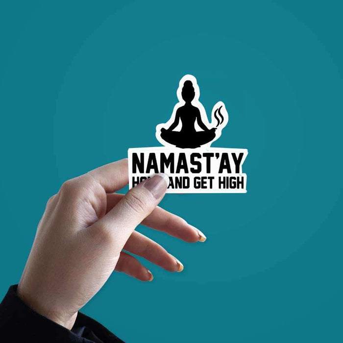 NamaSTAY Sticker - Stickers | STICK IT UP