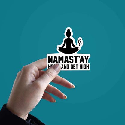 NamaSTAY Sticker - Stickers | STICK IT UP