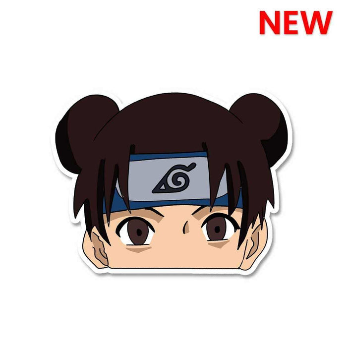 Naruto girl Sticker - Stickers | STICK IT UP