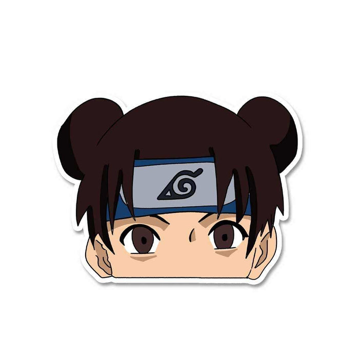 Naruto girl Sticker - Stickers | STICK IT UP