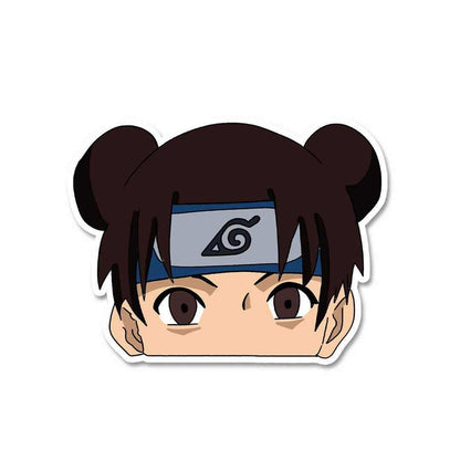 Naruto girl Sticker - Stickers | STICK IT UP