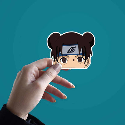 Naruto girl Sticker - Stickers | STICK IT UP