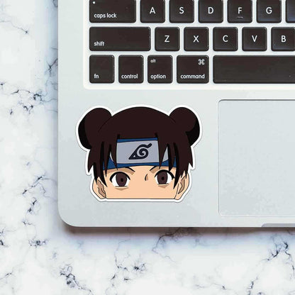 Naruto girl Sticker - Stickers | STICK IT UP