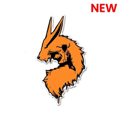 Naruto kurama 2 Sticker - Stickers | STICK IT UP