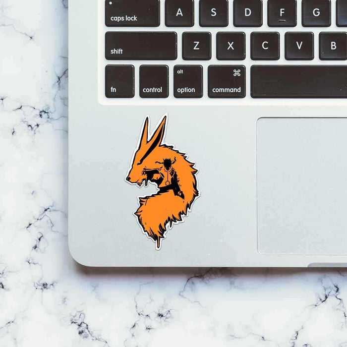 Naruto kurama 2 Sticker - Stickers | STICK IT UP