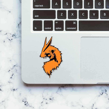 Naruto kurama 2 Sticker - Stickers | STICK IT UP