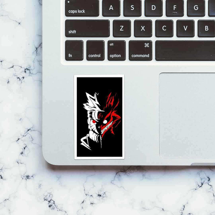 Naruto kurama Sticker - Stickers | STICK IT UP