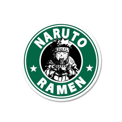 Naruto Ramen 2 Sticker - Stickers | STICK IT UP