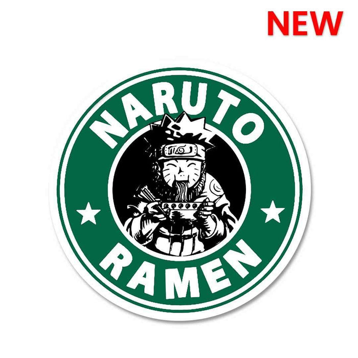Naruto Ramen 2 Sticker - Stickers | STICK IT UP