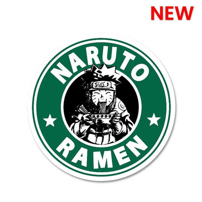 Naruto Ramen 2 Sticker - Stickers | STICK IT UP