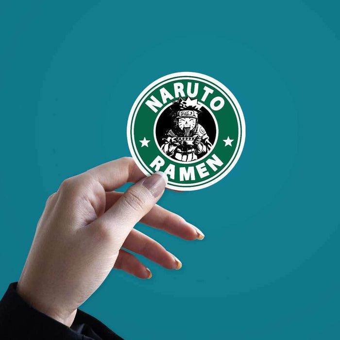 Naruto Ramen 2 Sticker - Stickers | STICK IT UP
