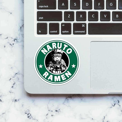 Naruto Ramen 2 Sticker - Stickers | STICK IT UP