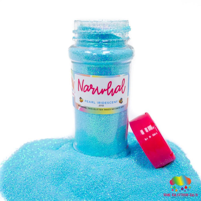 Narwhal | Glitter from The Glitter Guy