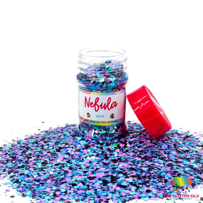 Nebula | Dots from The Glitter Guy