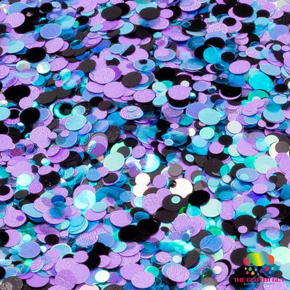 Nebula | Dots from The Glitter Guy