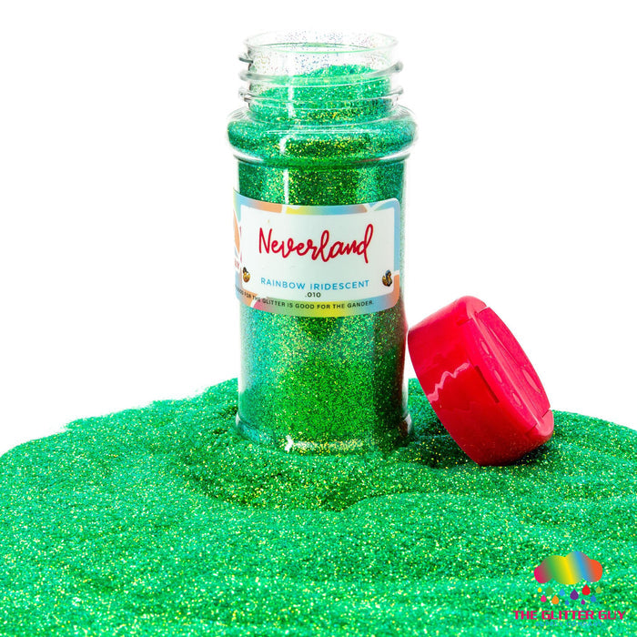 Neverland | Glitter from The Glitter Guy