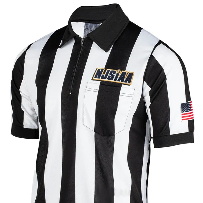 New Jersey (NJSIAA) Football Referee Shirt