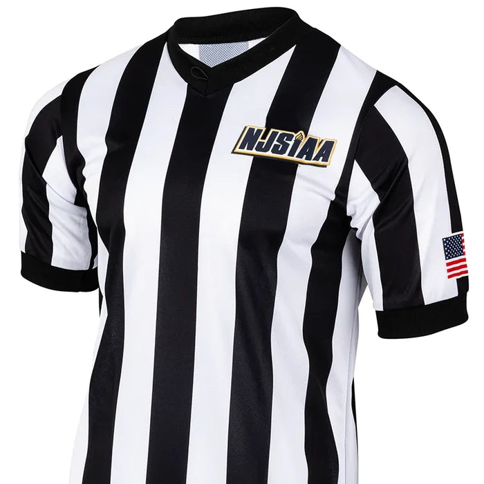 New Jersey (NJSIAA) Smitty Basketball Referee Shirt