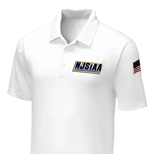 New Jersey (NJSIAA) Smitty White Volleyball Shirt