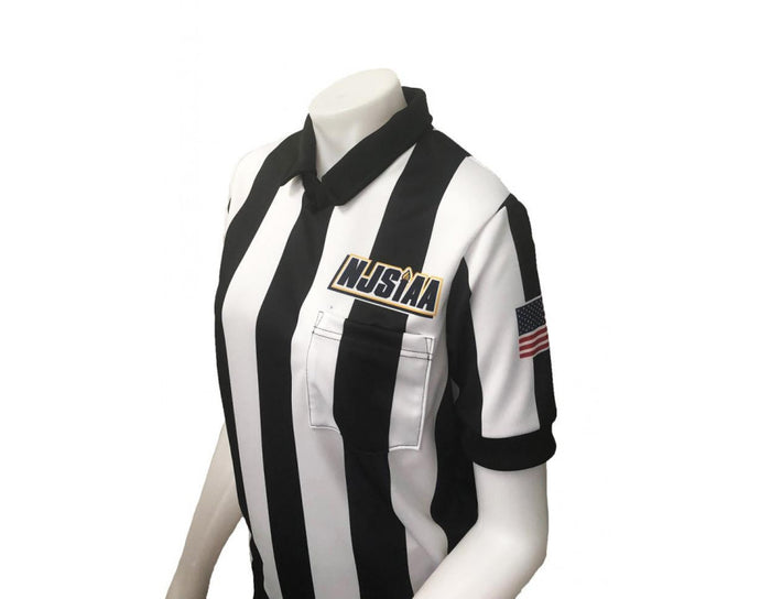 New Jersey (NJSIAA) Women's Football & Lacrosse Referee Shirt