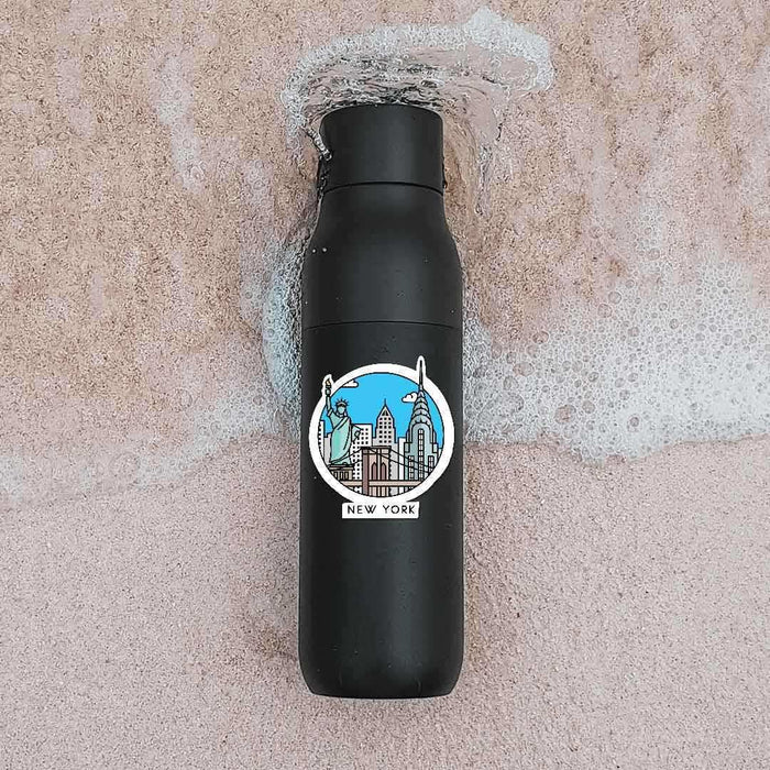 Newyork Sticker - Stickers | STICK IT UP