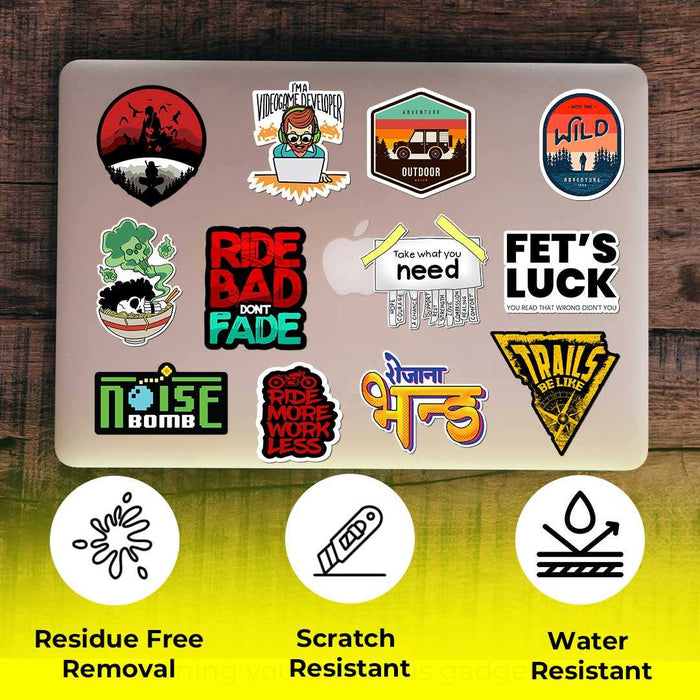 Newyork Sticker - Stickers | STICK IT UP