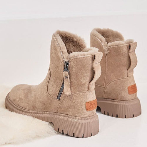 Nik™ | Women's CozyFit Ankle Boots