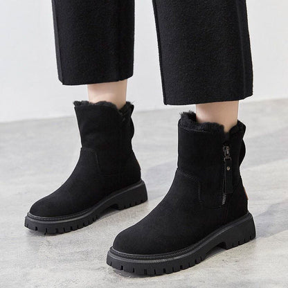 Nik™ | Women's CozyFit Ankle Boots