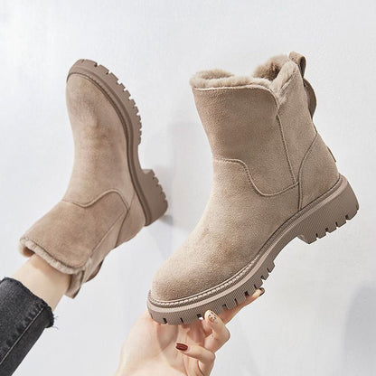 Nik™ | Women's CozyFit Ankle Boots