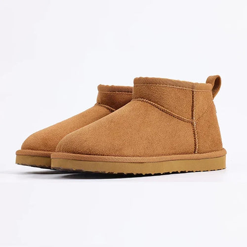 Nita™ | Warm Fuzzy Boots