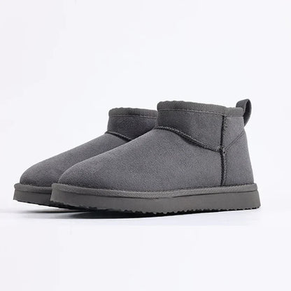 Nita™ | Warm Fuzzy Boots