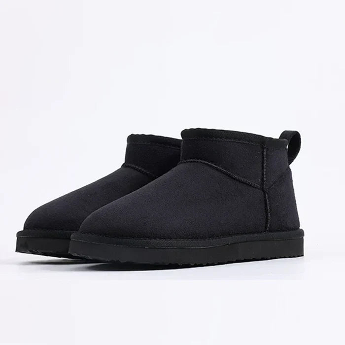 Nita™ | Warm Fuzzy Boots