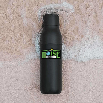 Noise Bomb Sticker - Stickers | STICK IT UP