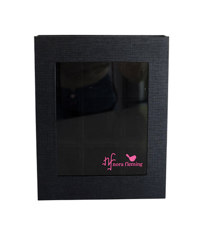 Nora Fleming Keepsake box 9 piece